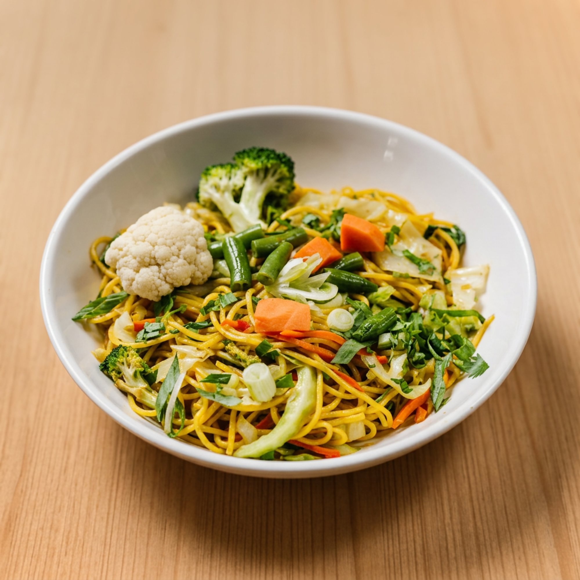 Veg Chowmein