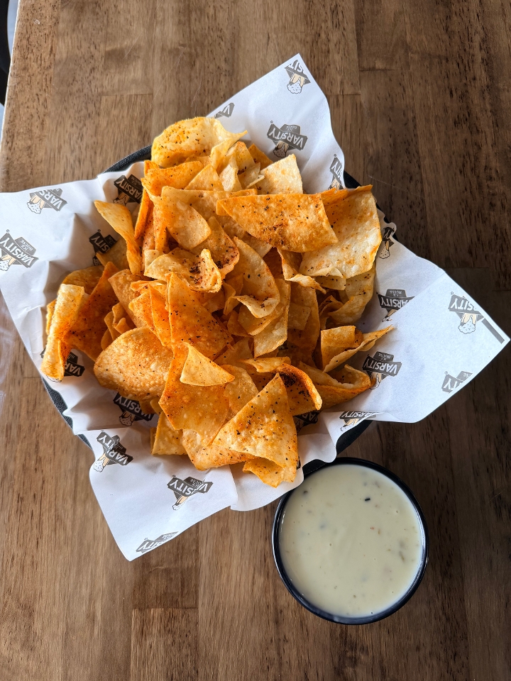 Green Chile Queso