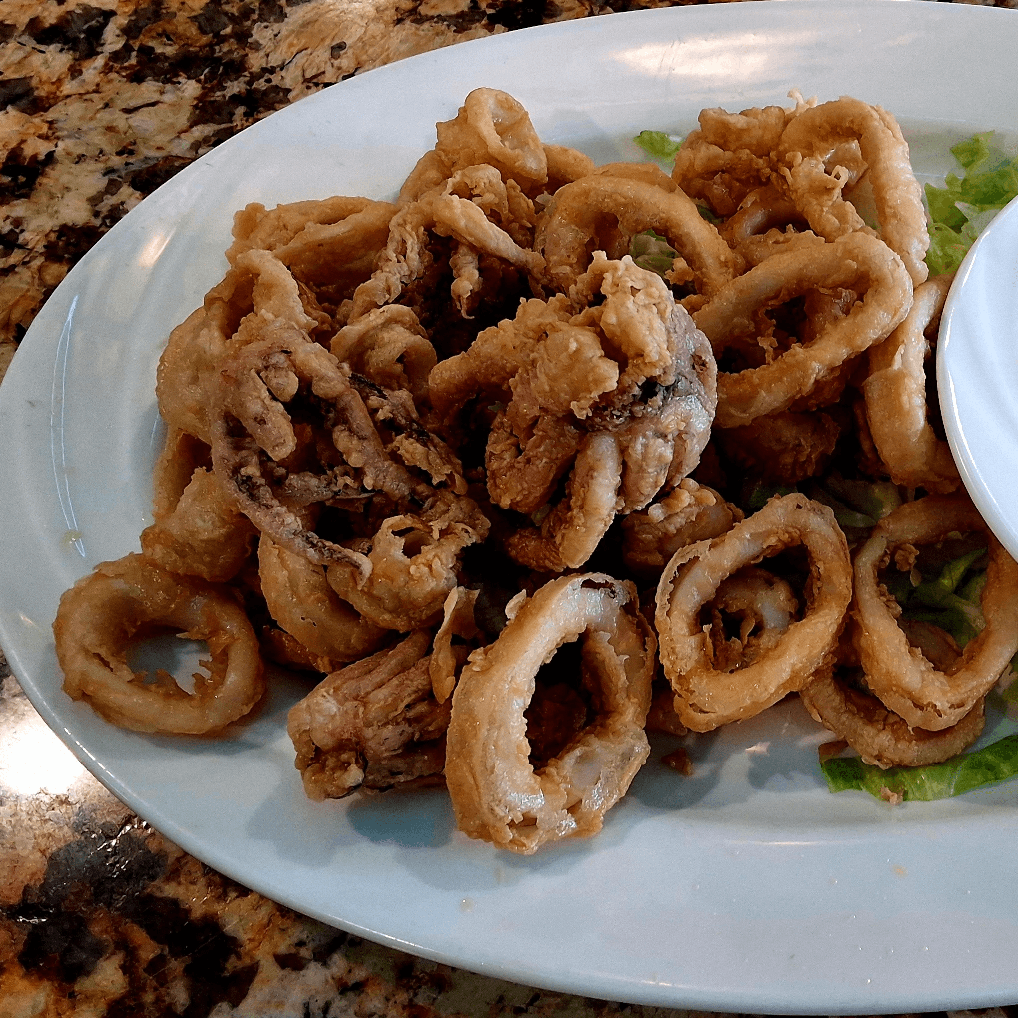 Fried Calamari