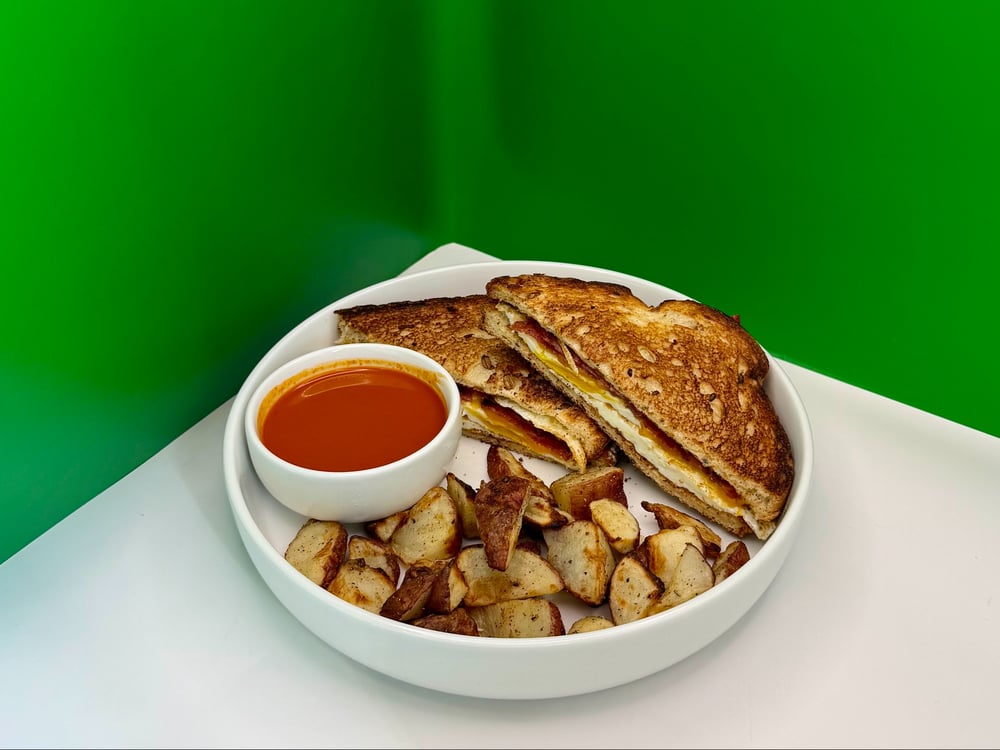 Breakfast Sandwich