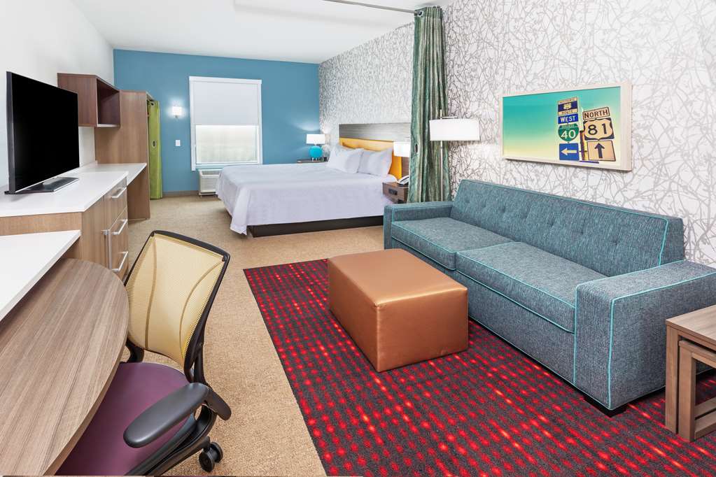 Home2 Suites by Hilton Weatherford Image