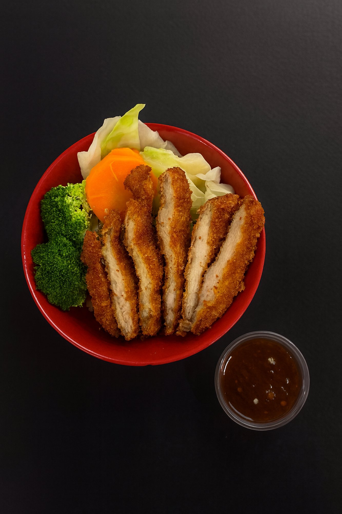 Katsu Bowl