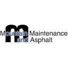 Mountain Maintenance & Asphalt Logo