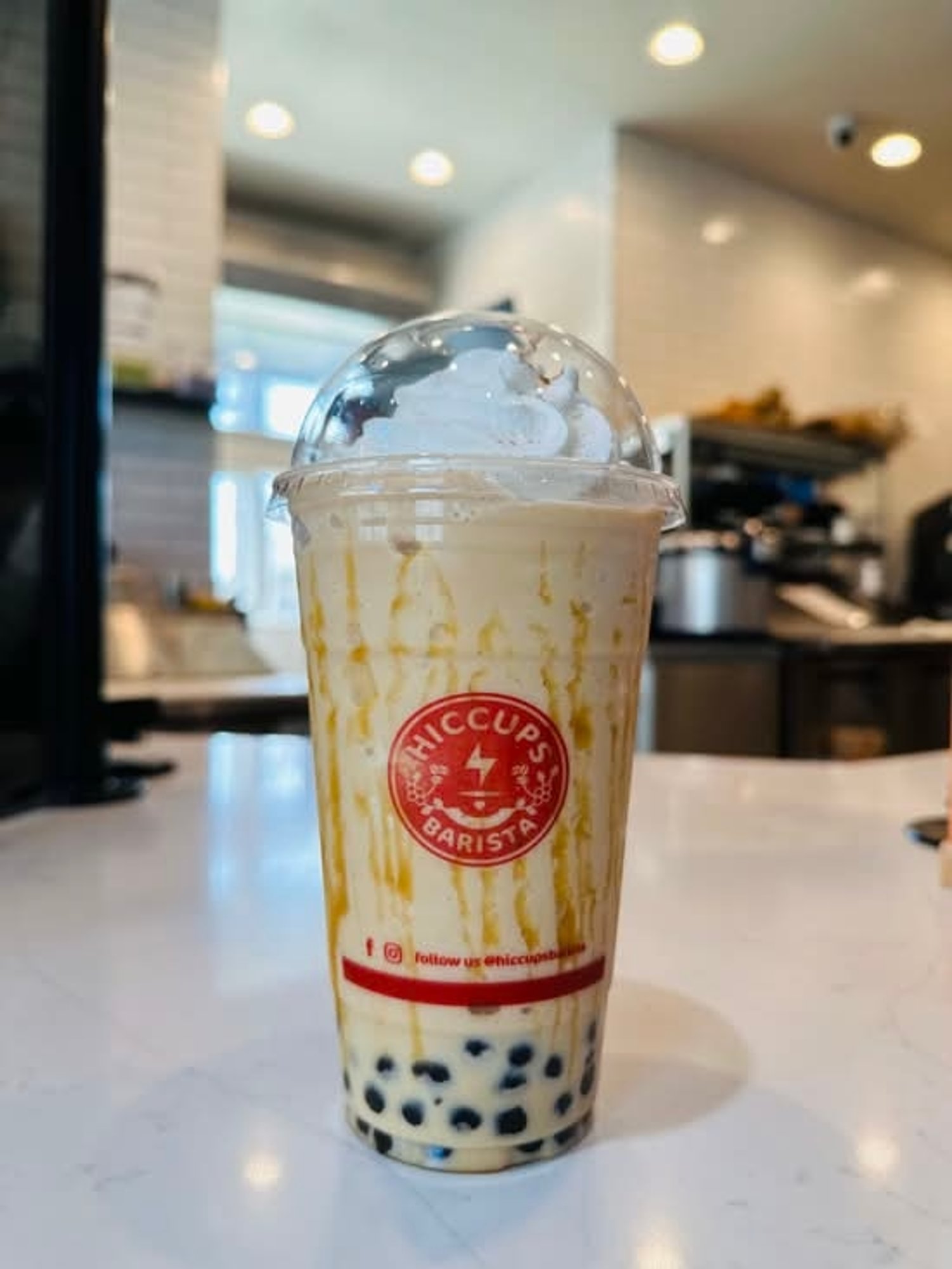 Horchata Smoothie