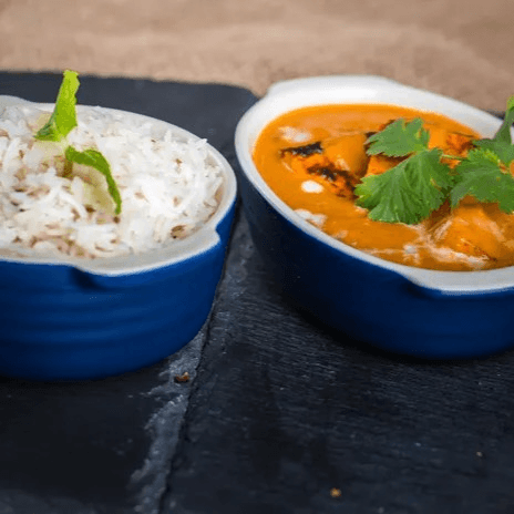 Paneer Combo platter