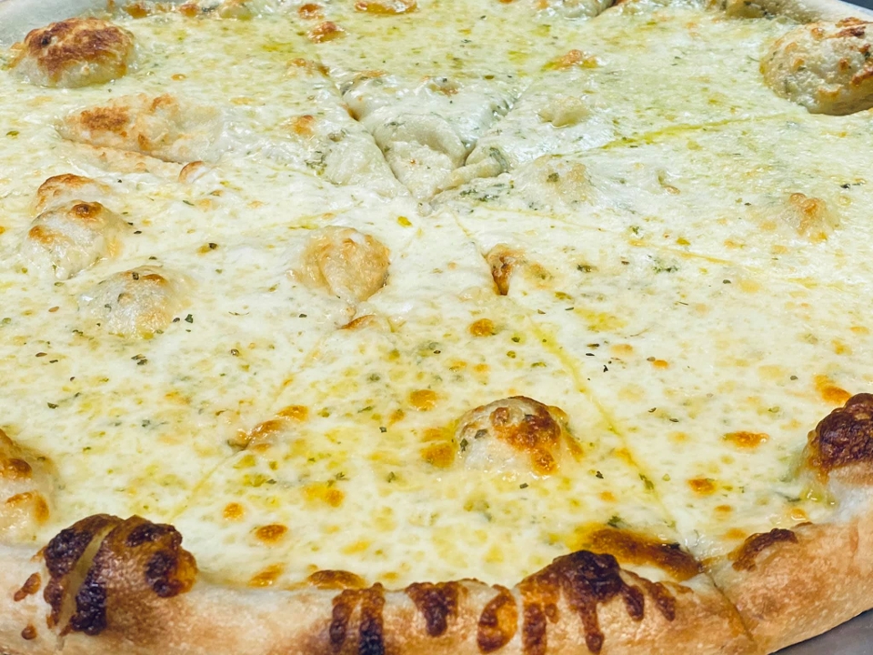 Personal White Garlic