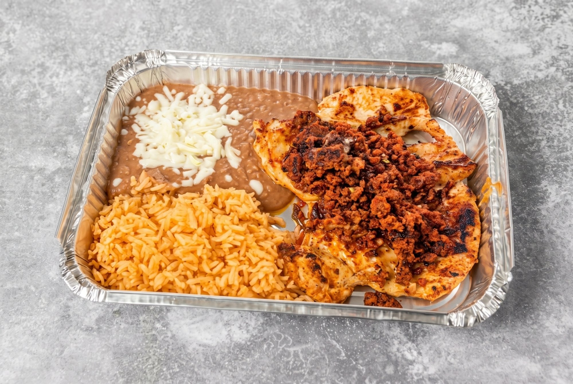 Chori Pollo