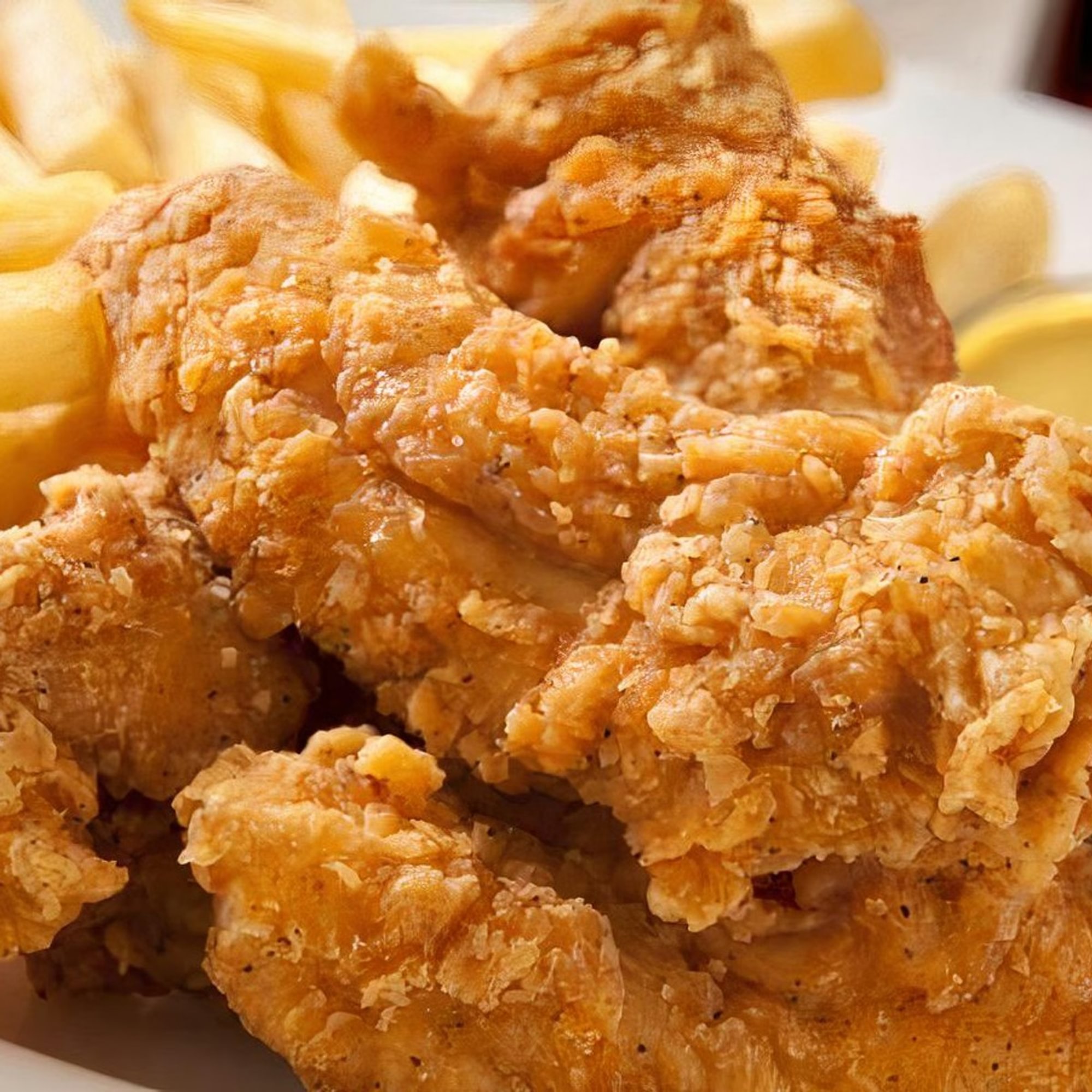 Chicken Tenders (5 Pcs)
