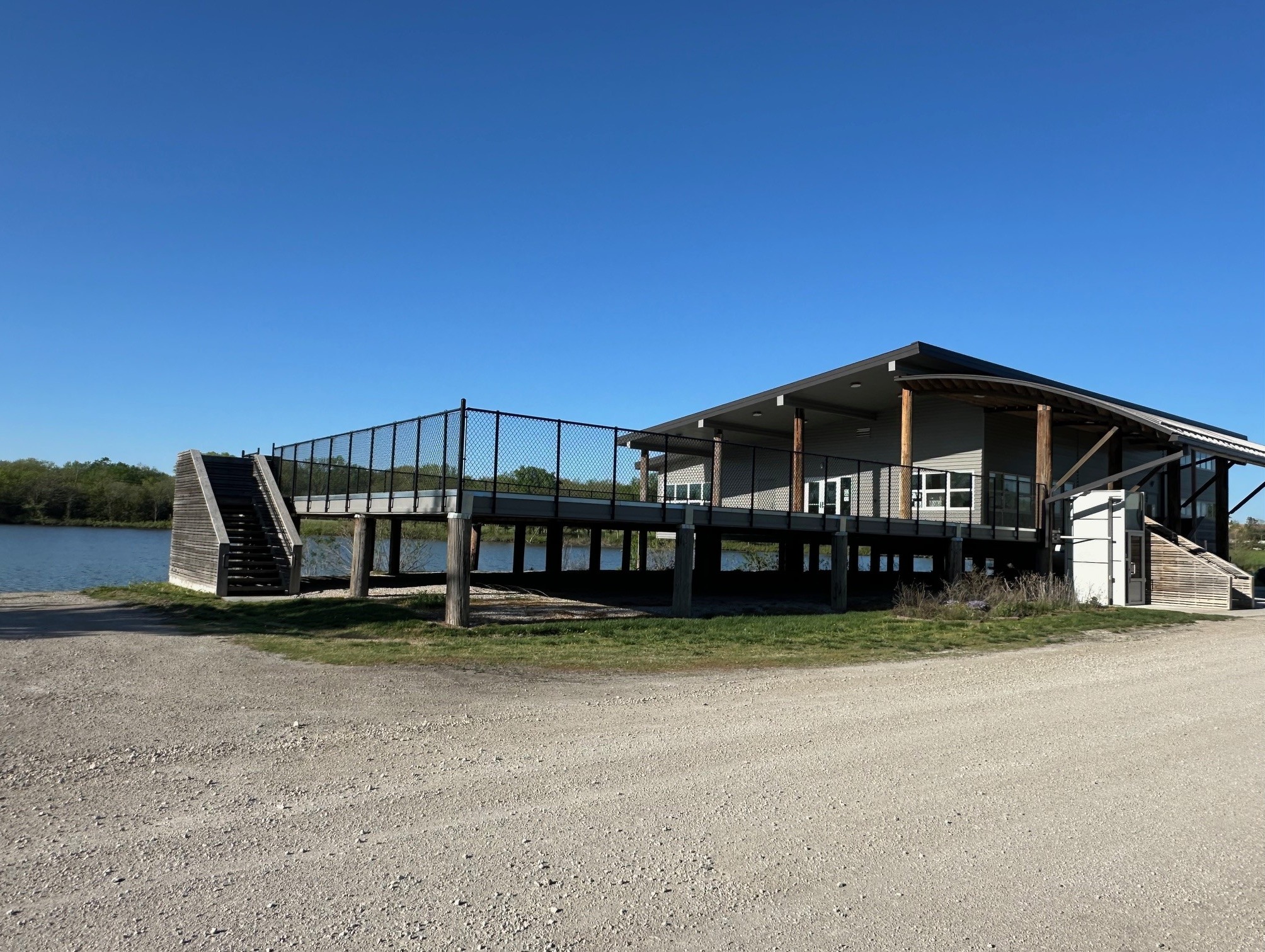 Prophet Aquatic Research and Outreach Center (PAROC) Image