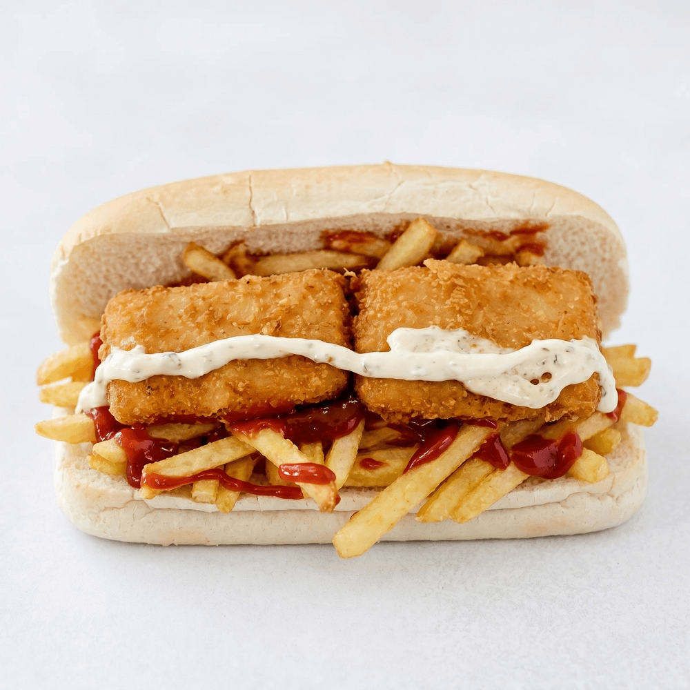 Italian Fish Sandwich