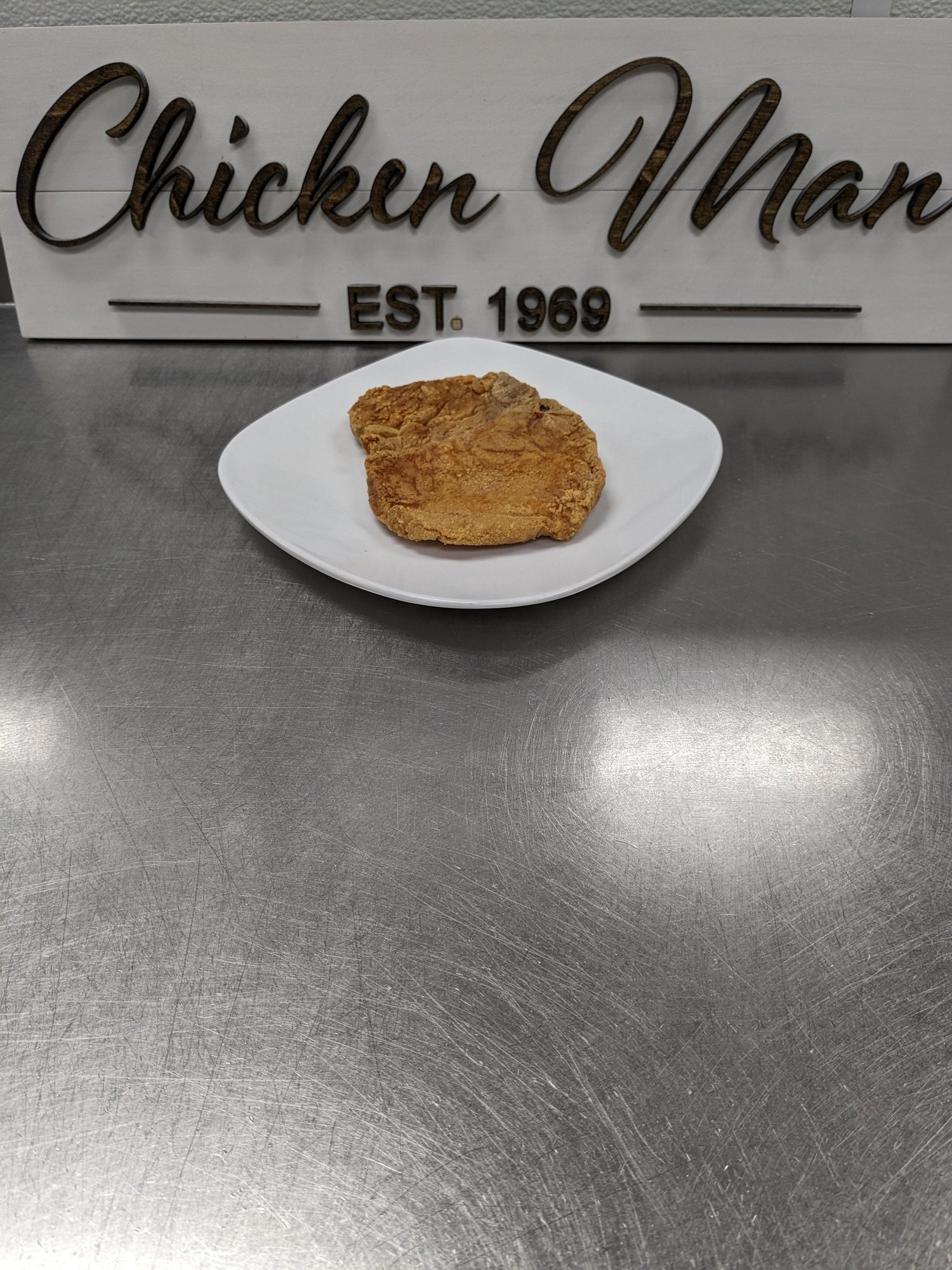 1 pc Pork Chop