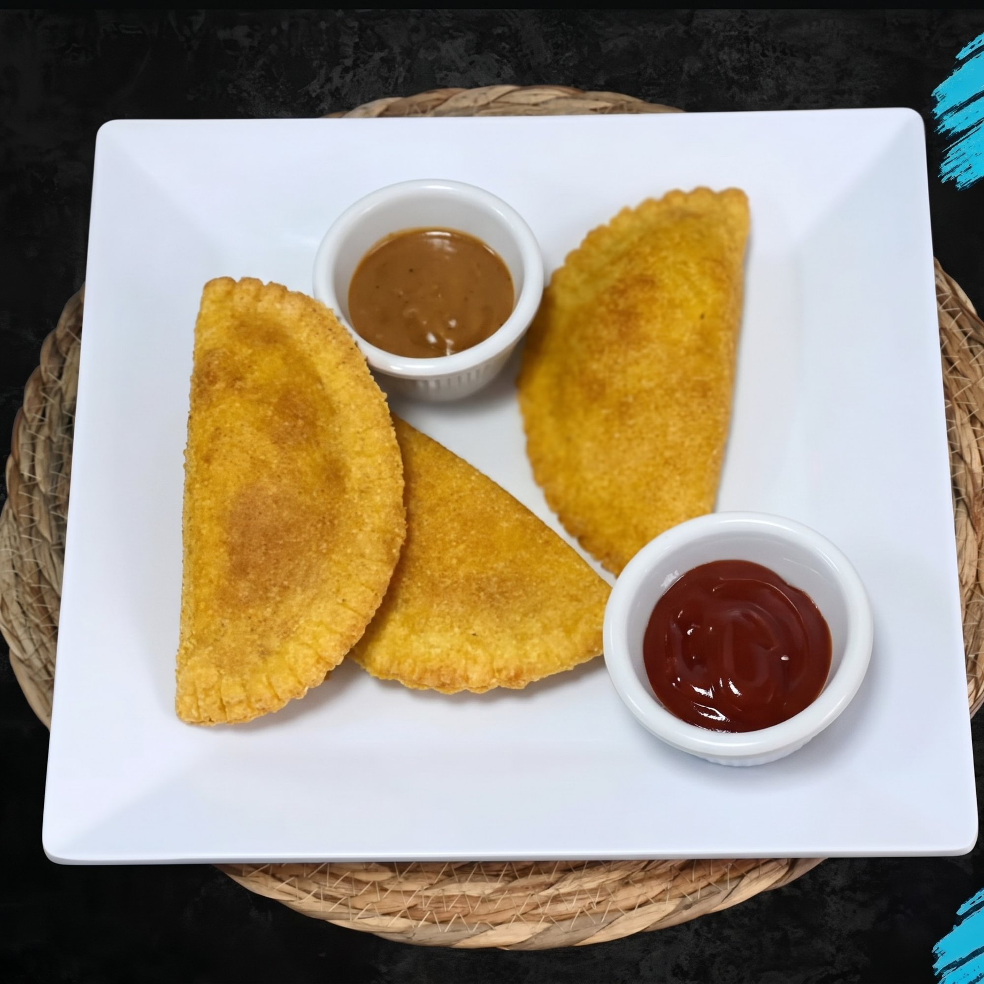 Empanada de Yuca Queso