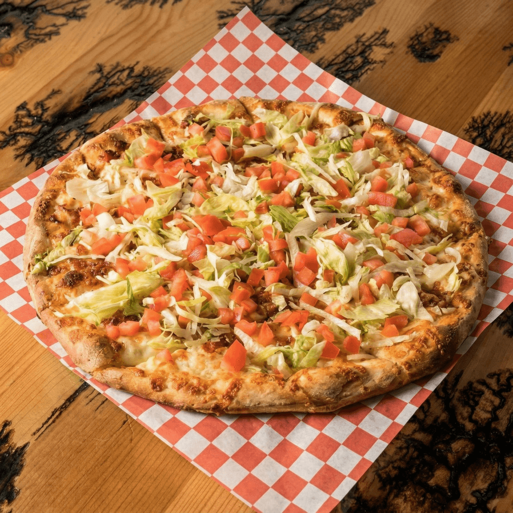 BLT Pizza