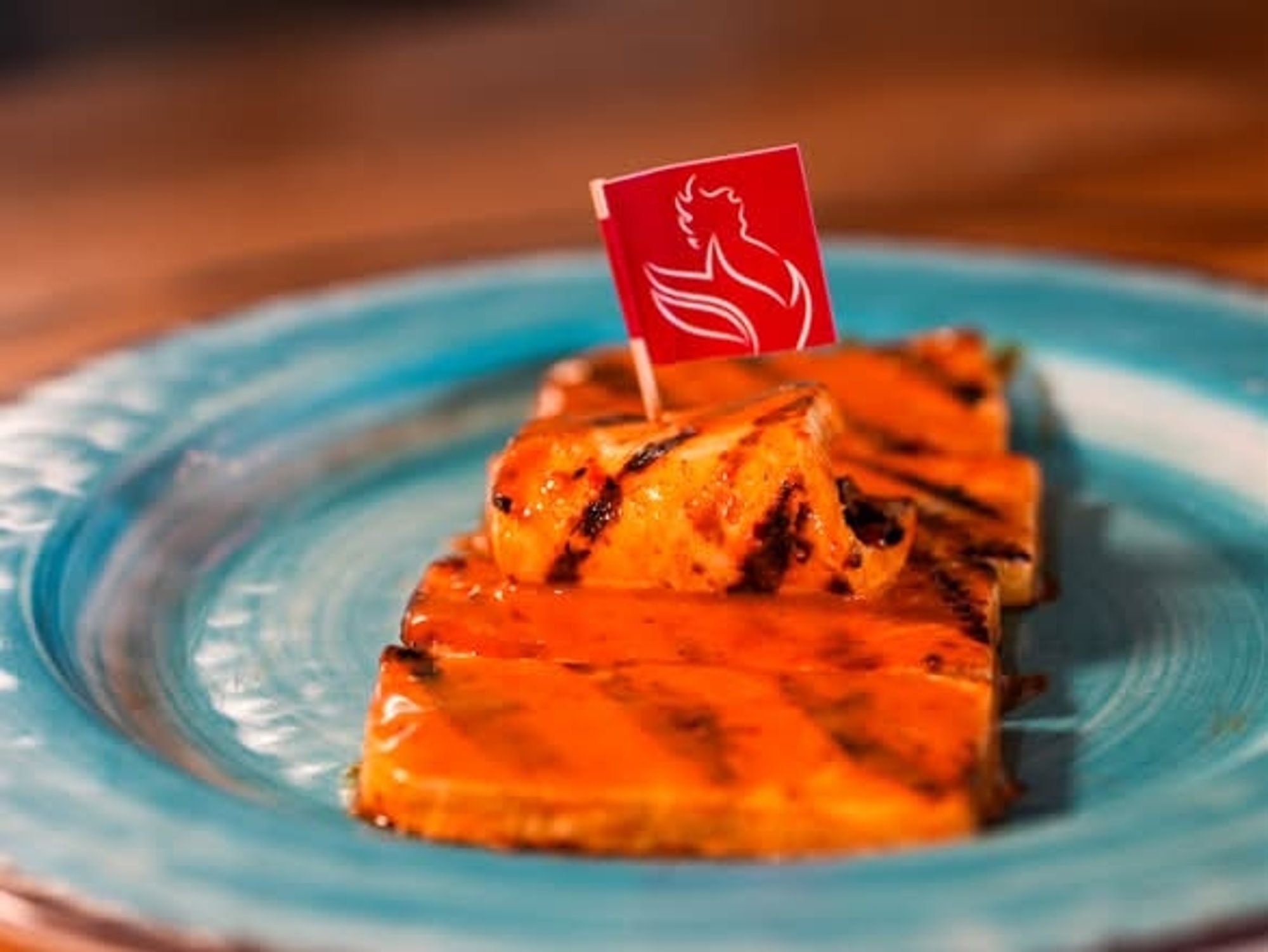 5 Peri Paneer strips