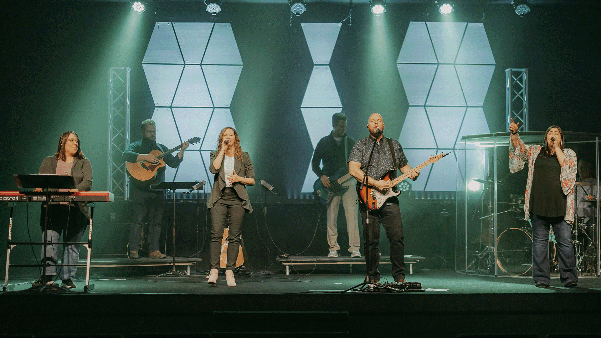 Cypress Church Dublin Campus Image