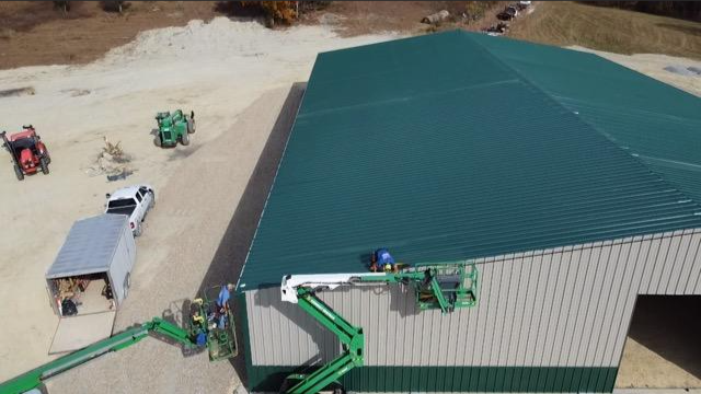 LCR Contracting LLC