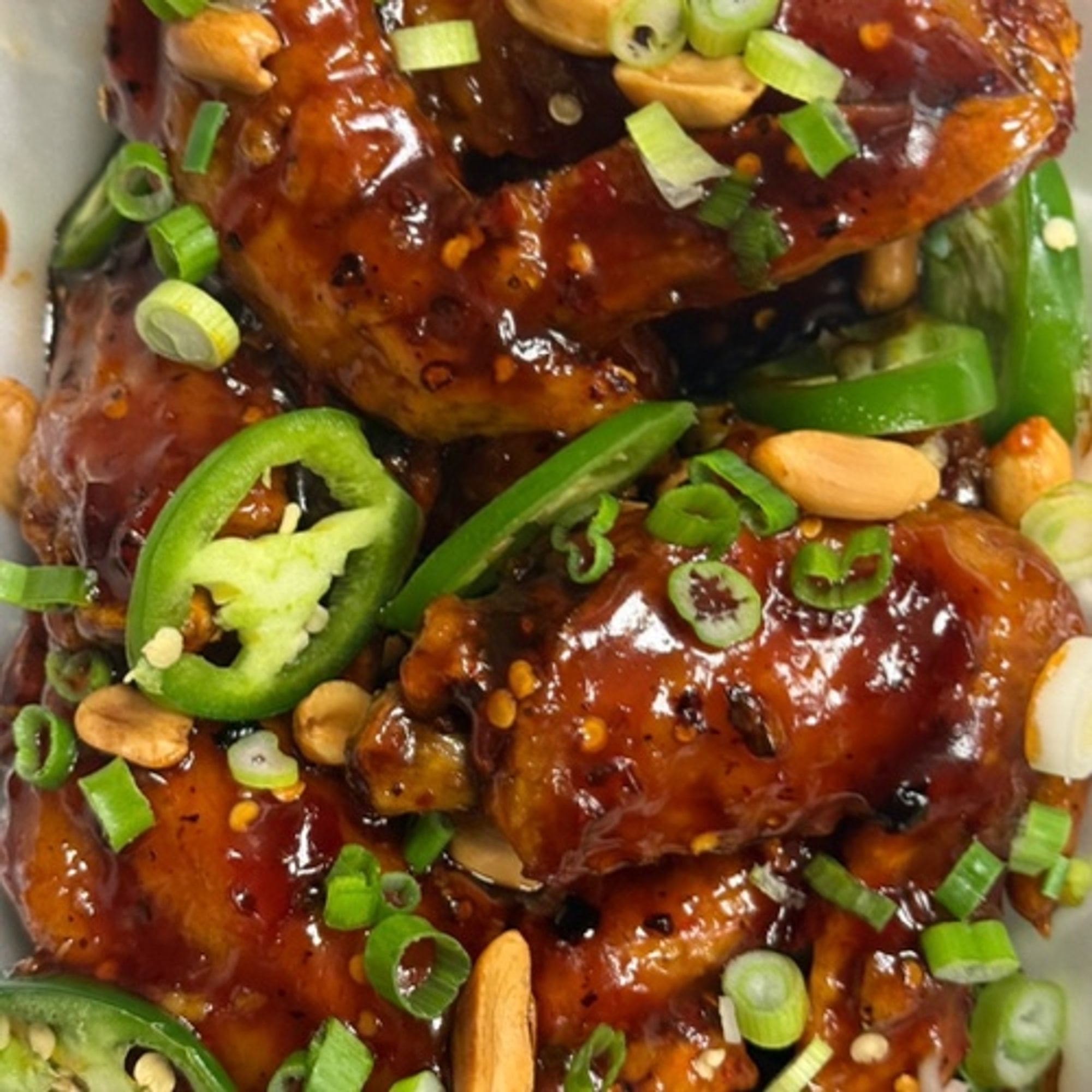 Hot Wings
