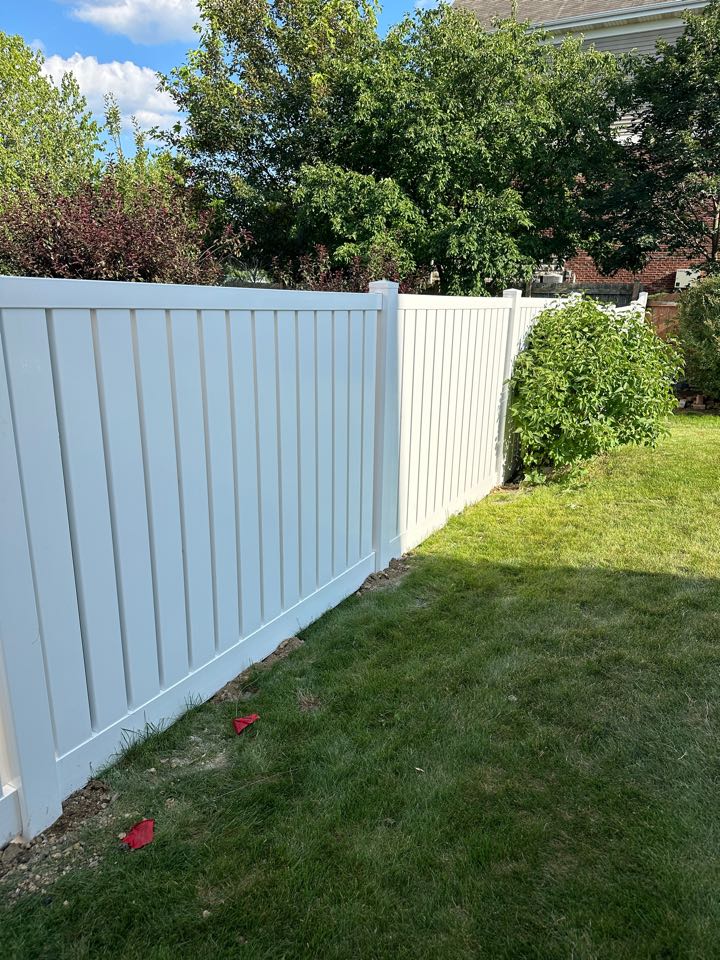 Top Rail Fence Naperville Image