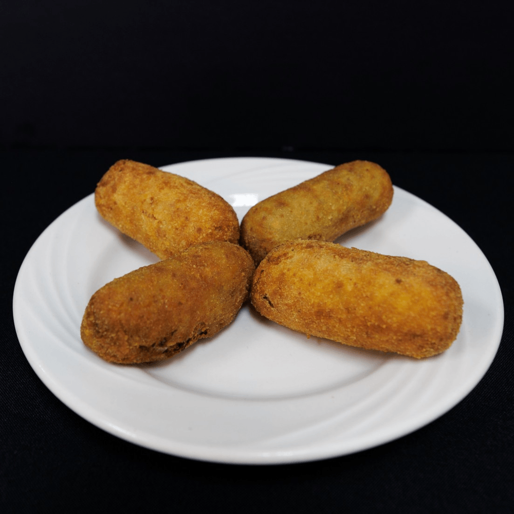 Beef Croquette