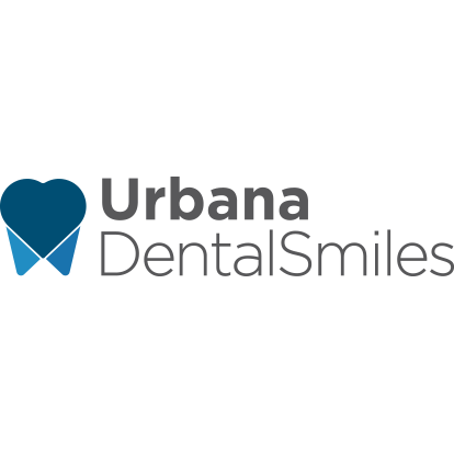 Urbana Dental Smiles Logo