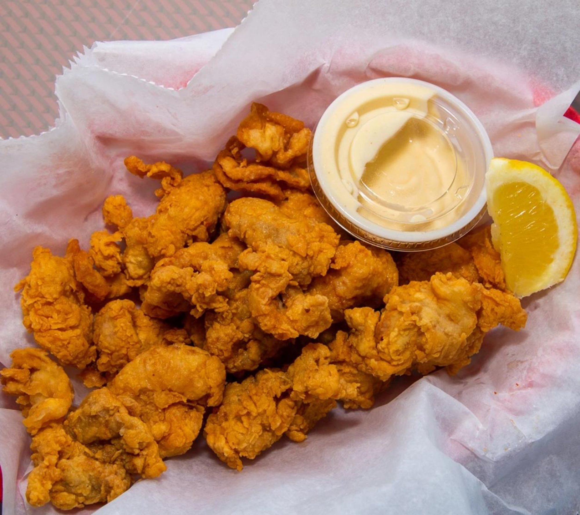 Clam Bellies 10pc