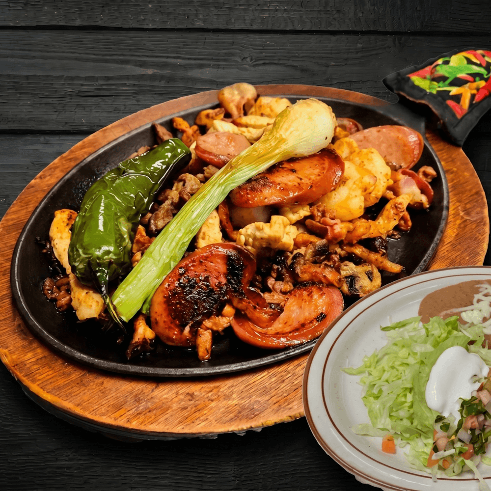Fajita Discada Meat Lovers