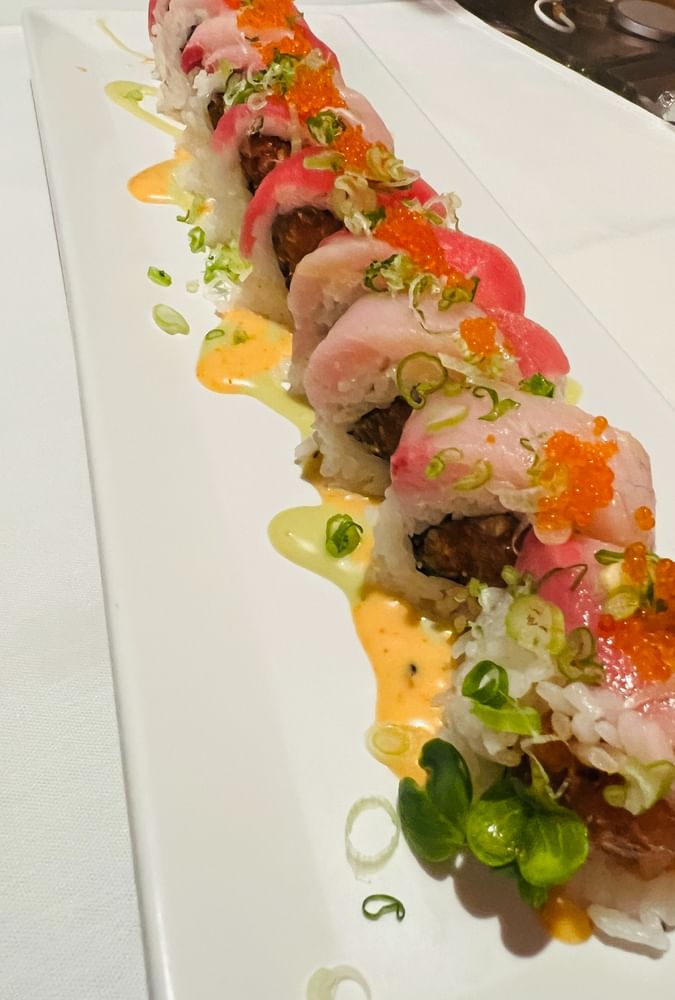 Geisha Roll