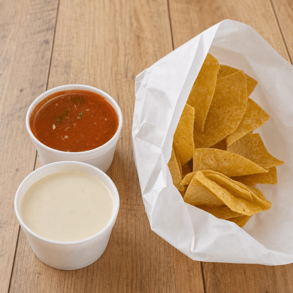 Ground Beef & Cheese Dip
