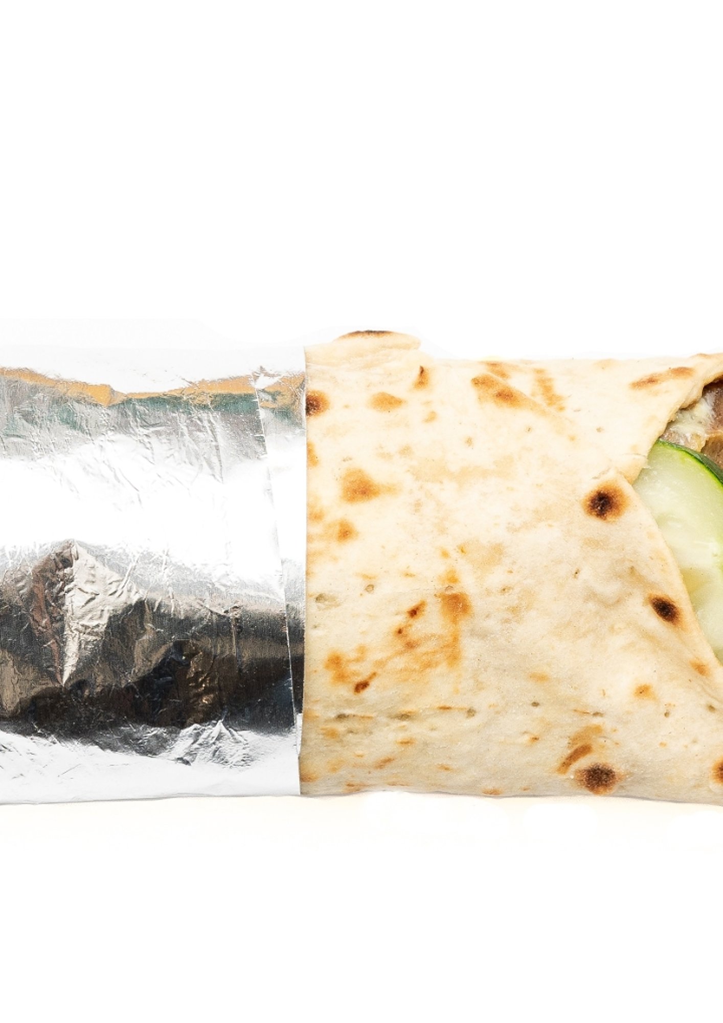 Chicken Kabob - Wrap