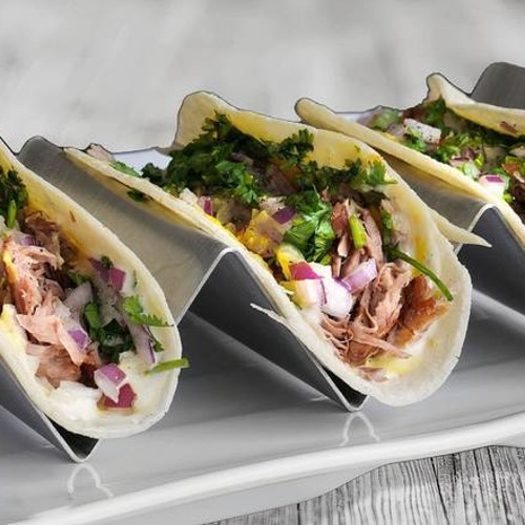 Shack Carnitas Tacos