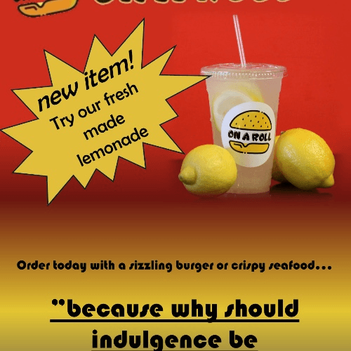 Homemade Lemonade