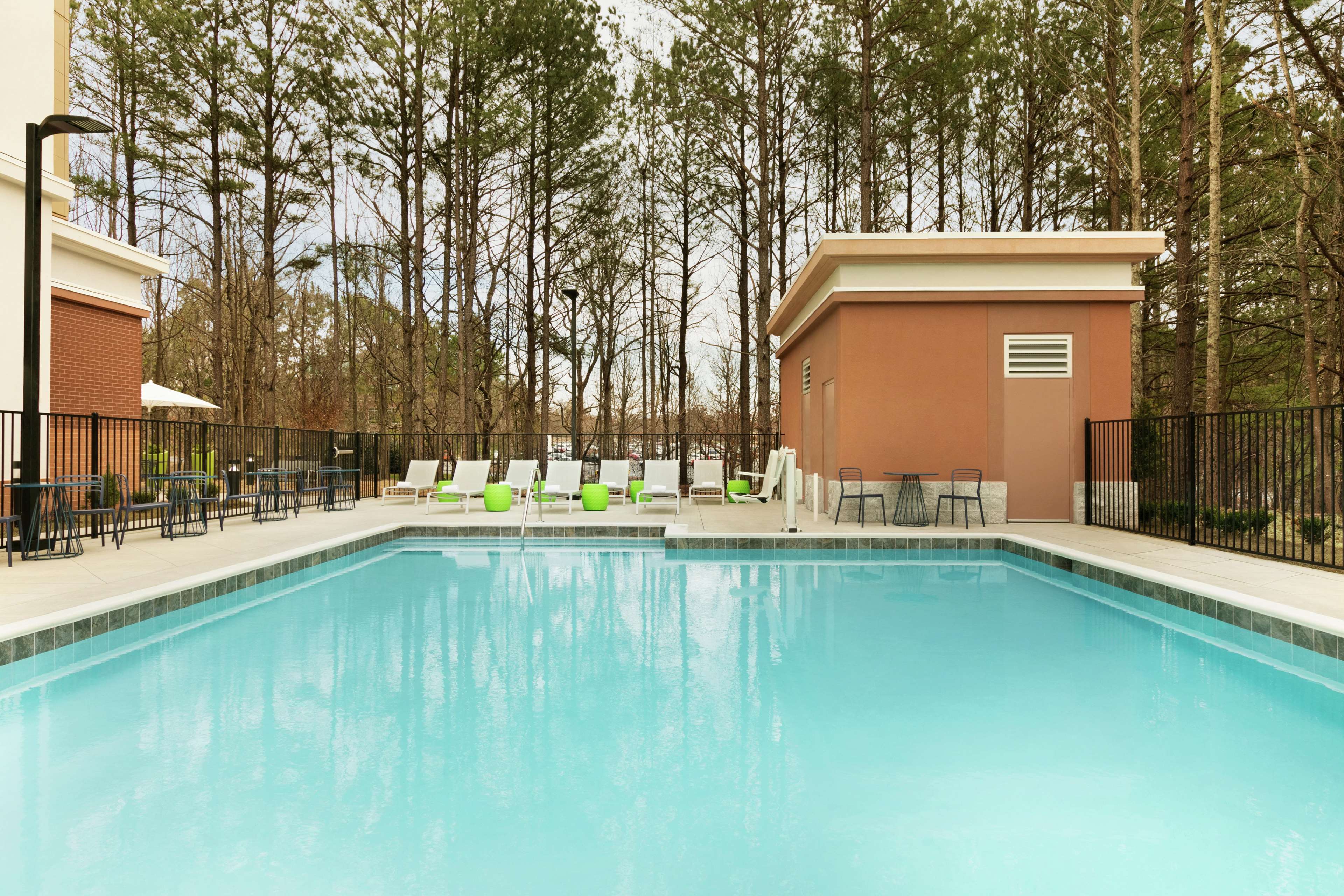 Hampton Inn and Suites Johns Creek Photo