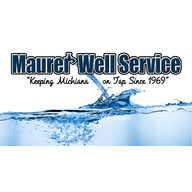 Maurer Well &amp; Pump Service Inc Logo