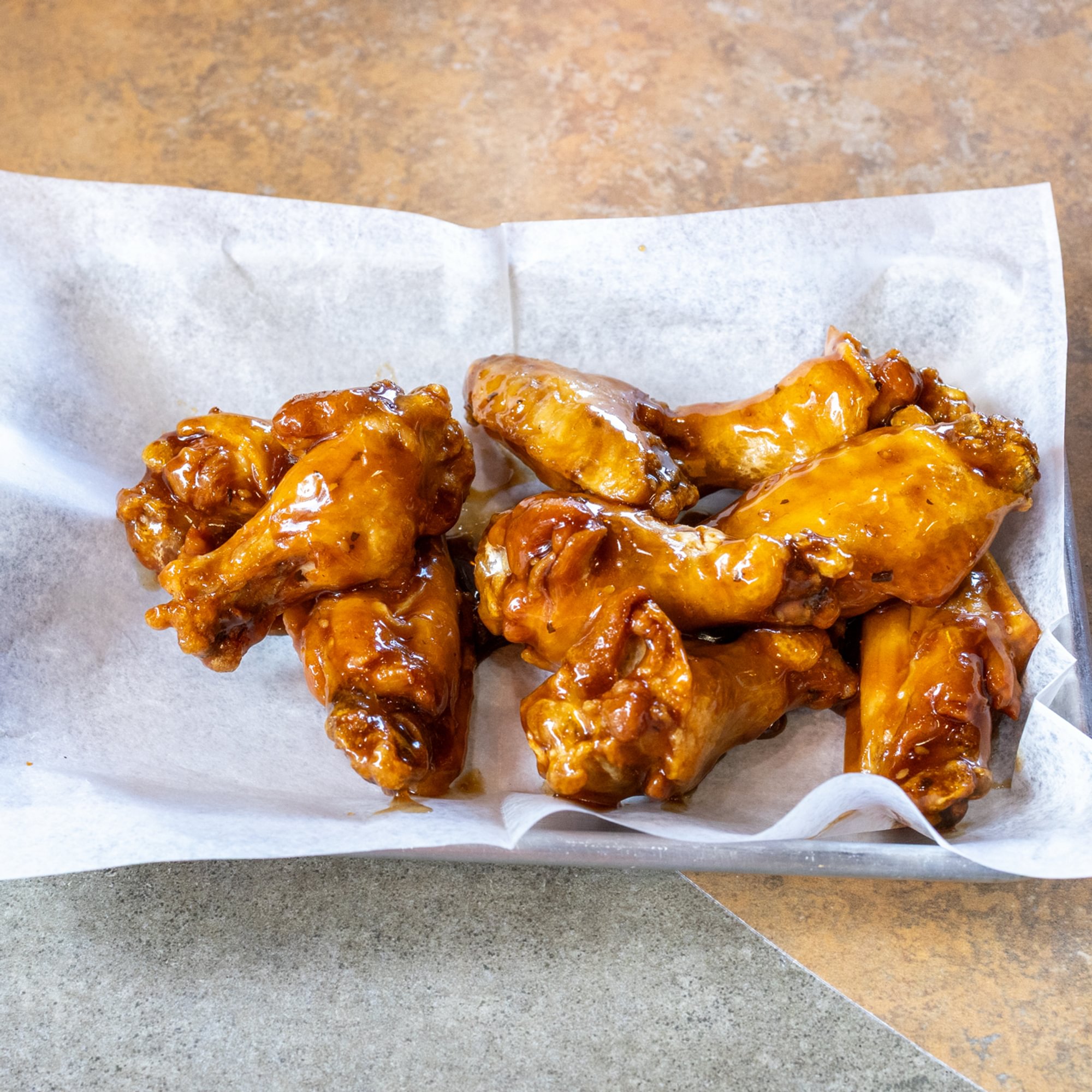 10 PC Wings