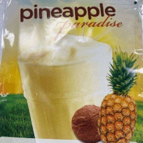 Pineapple Paradise Smoothie