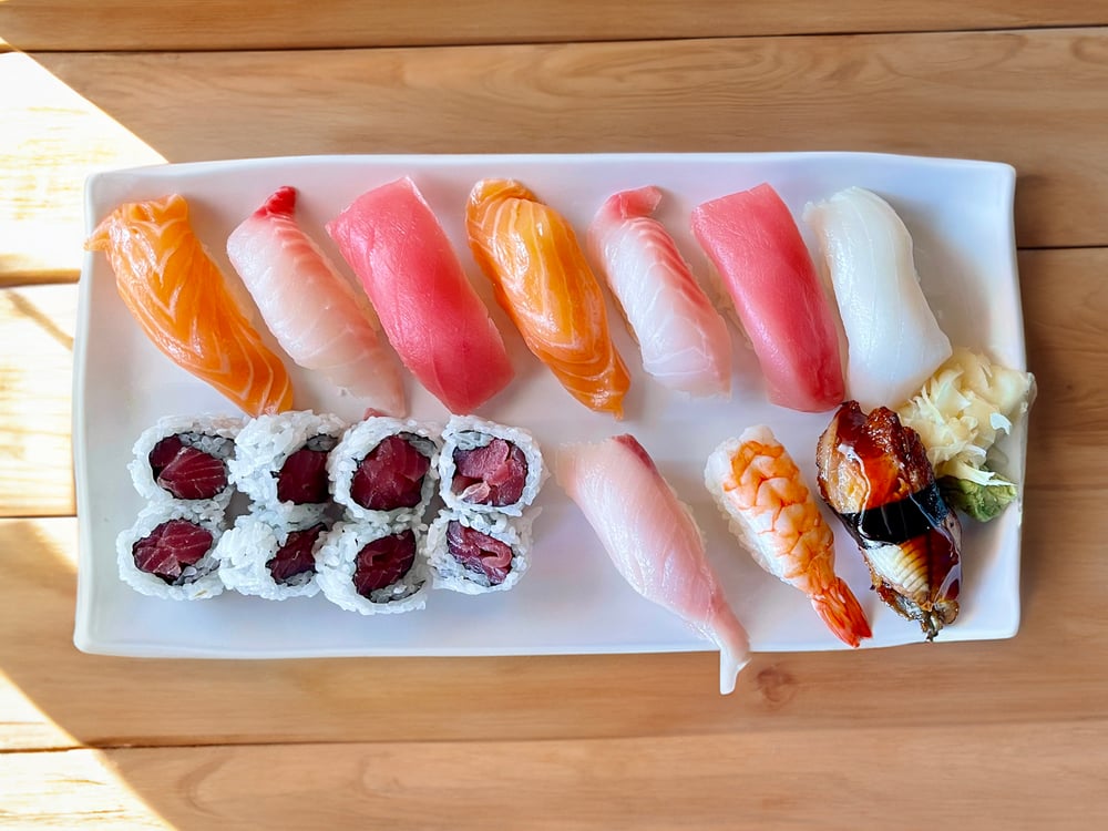 Sushi Combo B