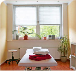 Bilder Physiotherapie Daniel Zinke & Kollegen