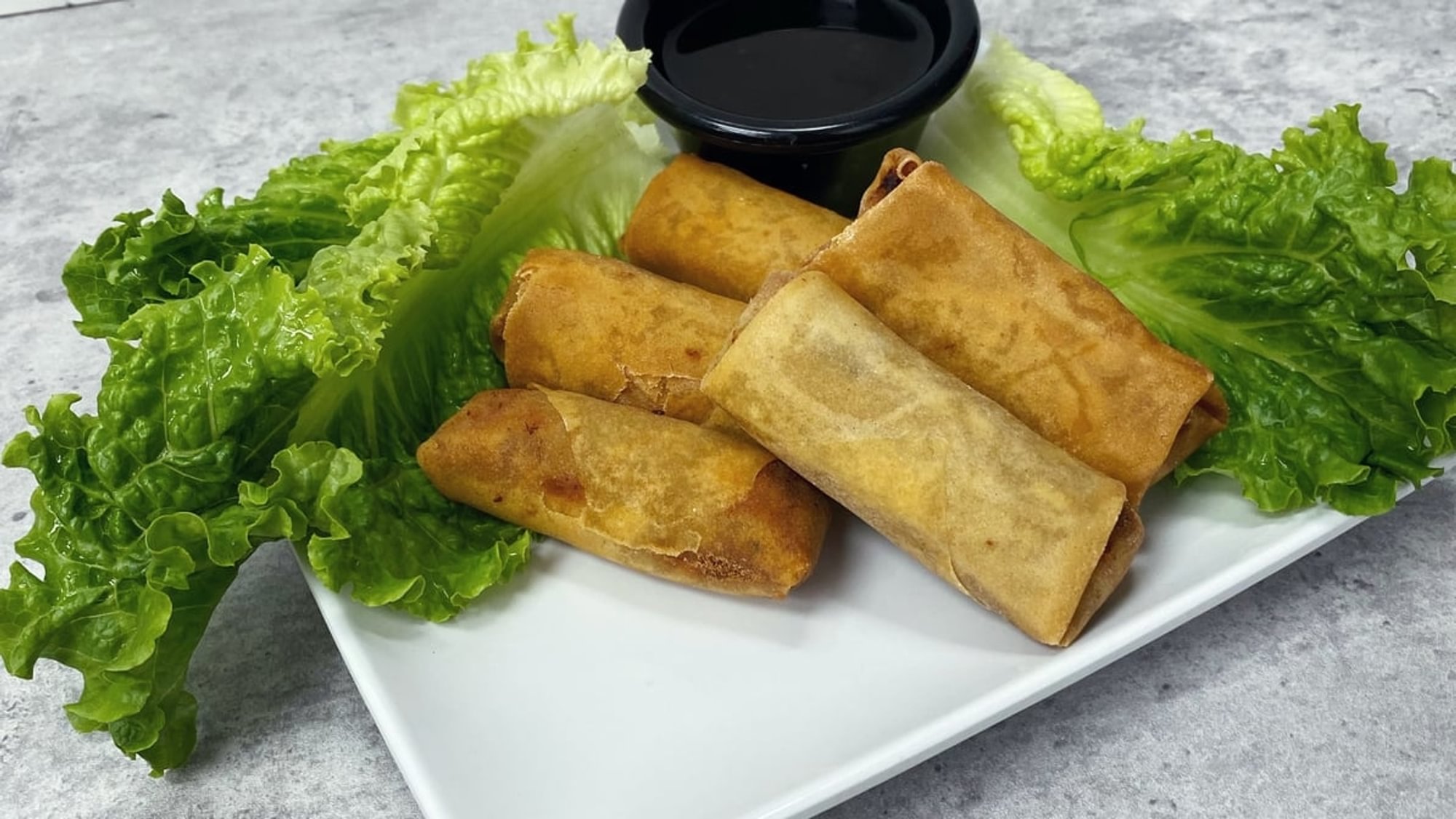 A5: Fried Egg Rolls - Cha Gio
