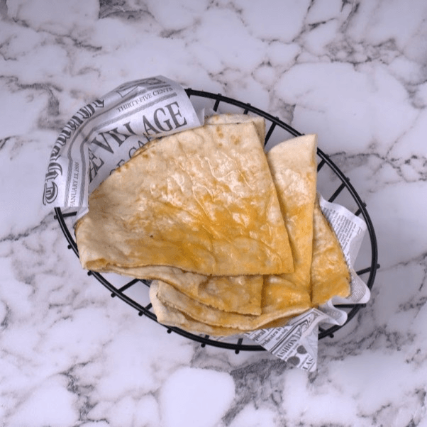 Cheese Naan (NF)