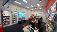 Flight Centre Manchester, Piccadilly - inside Flight Centre Manchester, Piccadilly - inside