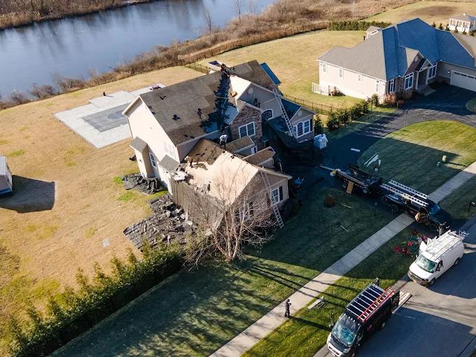 Kornerstone Roofing Image