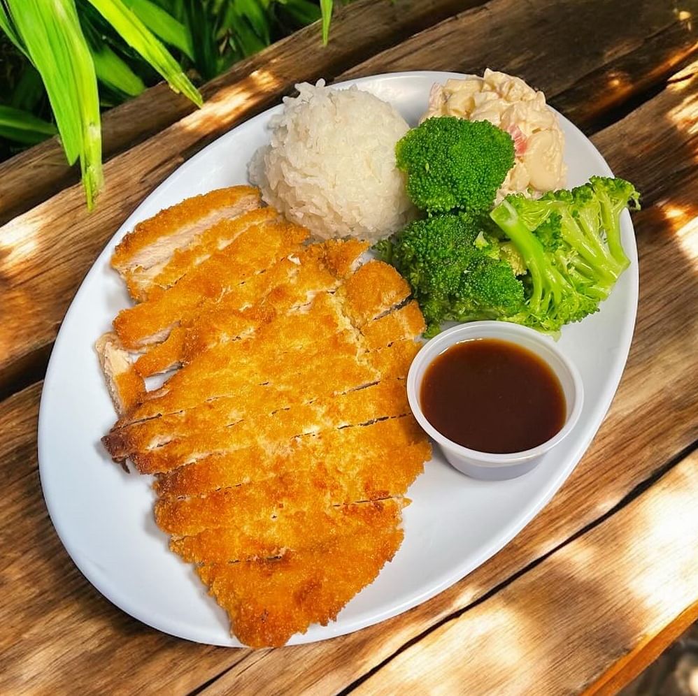 Katsu Chicken