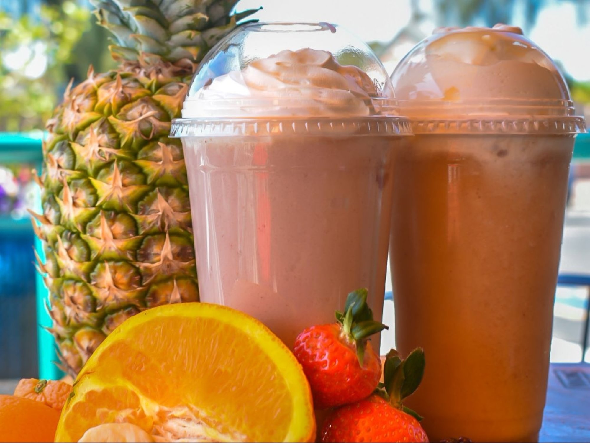 SEASONAL SMOOTHIE
