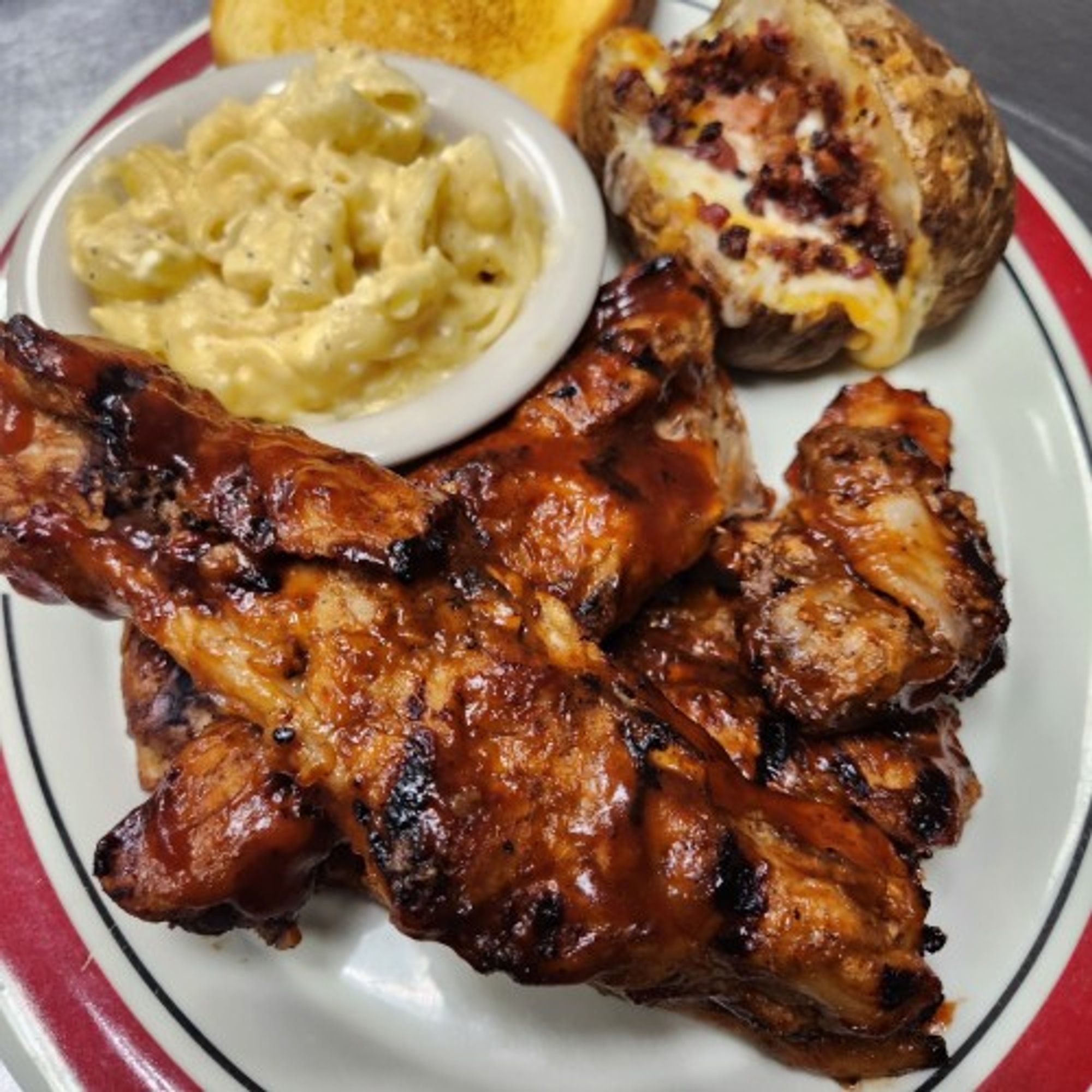 Riblet Dinner