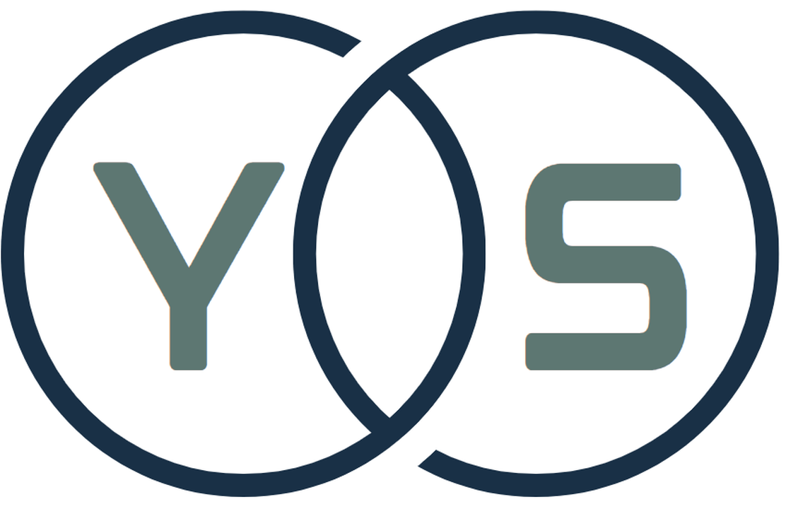 Yoked Staff Logo