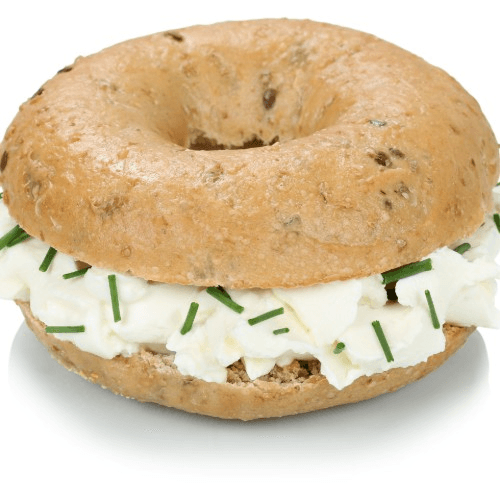 Scallion Cream Cheese (Bagel)