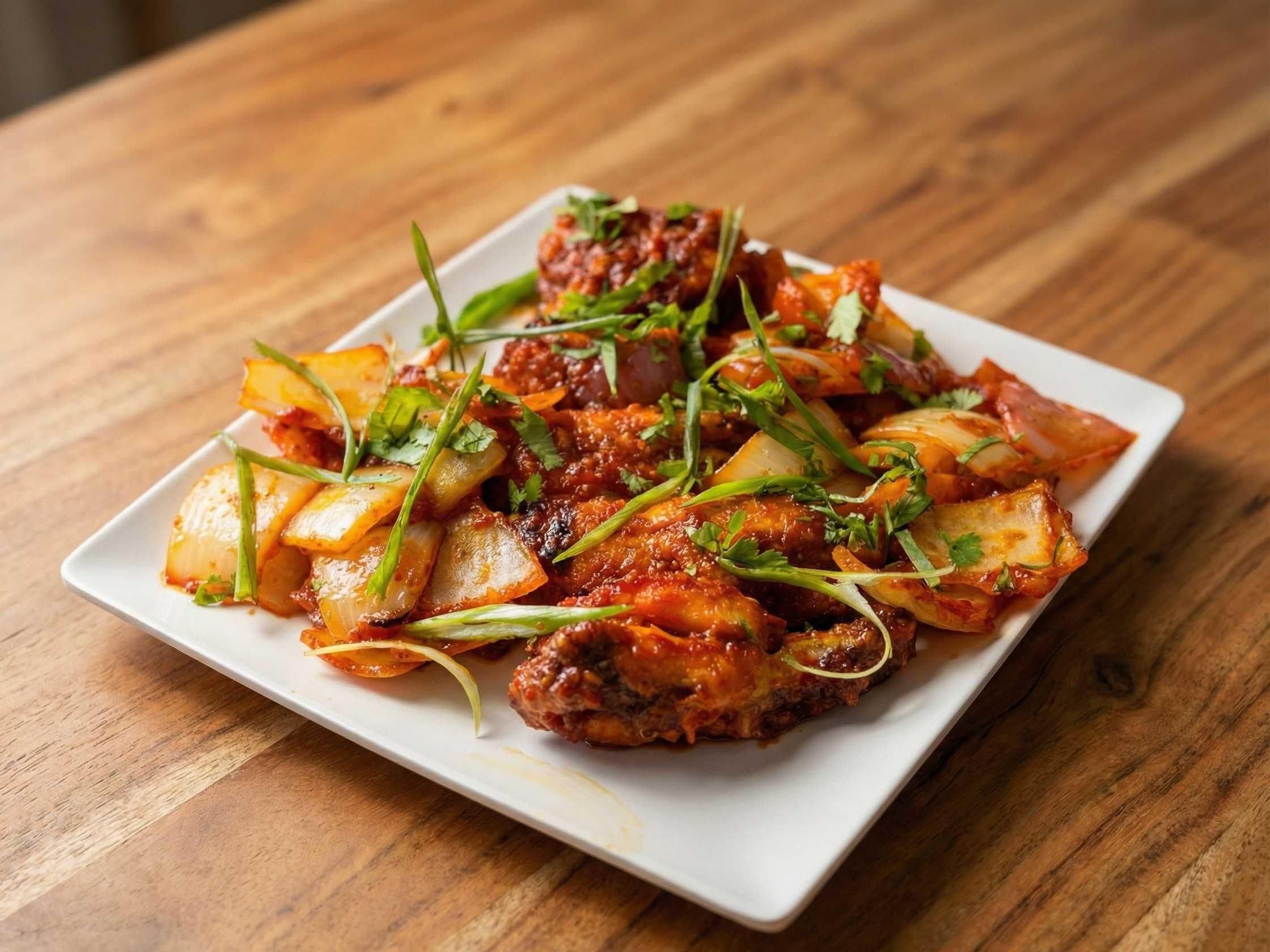 Chili Wings