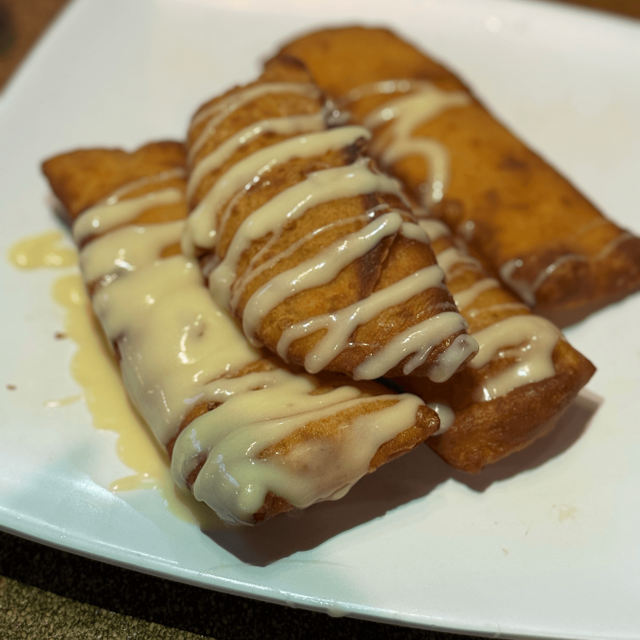 Sopapillas (Scones)
