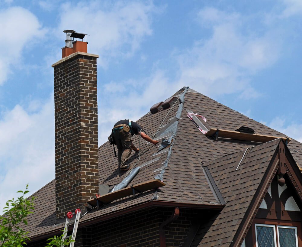 Woodberg Roofing and Restoration Photo