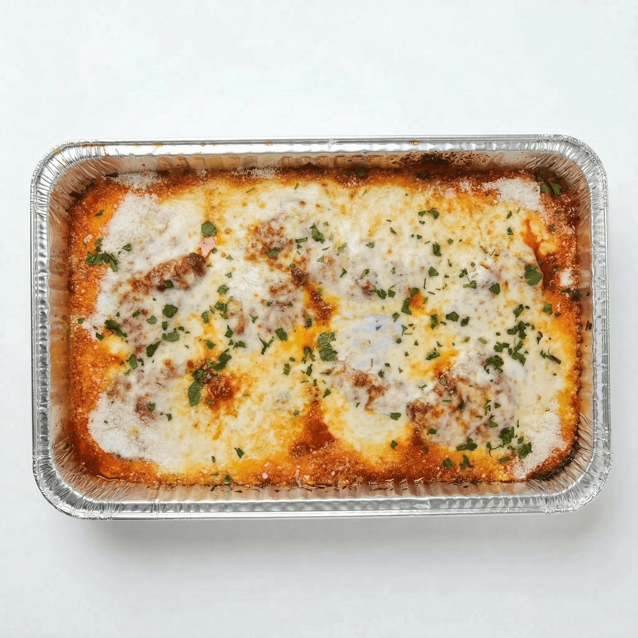Chicken Parmigiana Catering